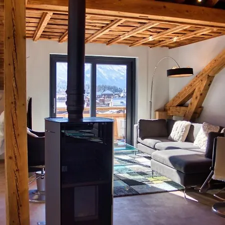 Penthouse - 3 Chambres - Sauna - Centre