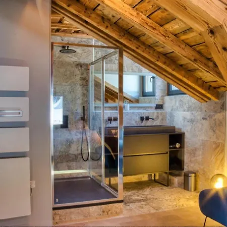 Penthouse - 3 Chambres - Sauna - Centre *